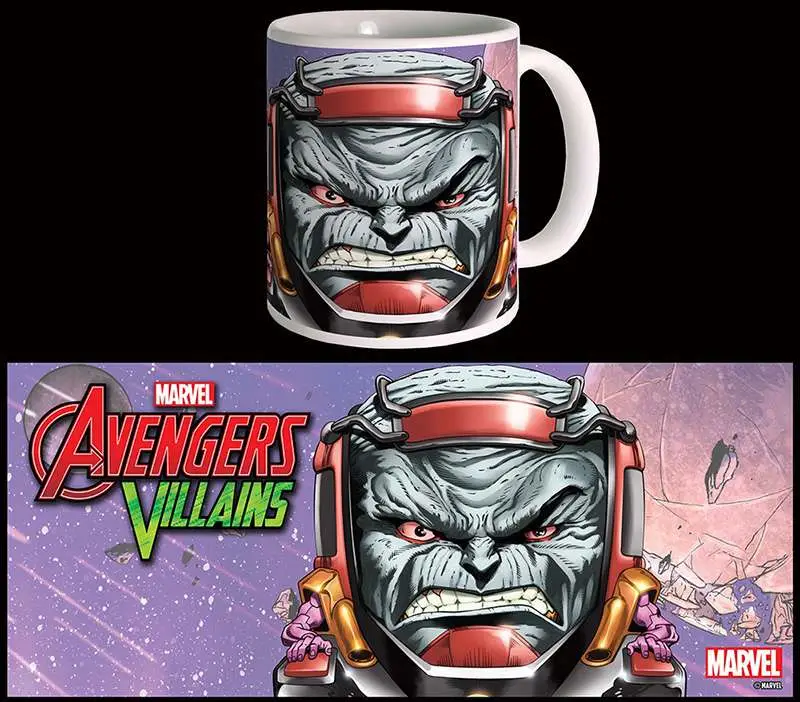 Mug avengers villains m.o.d.o.k.